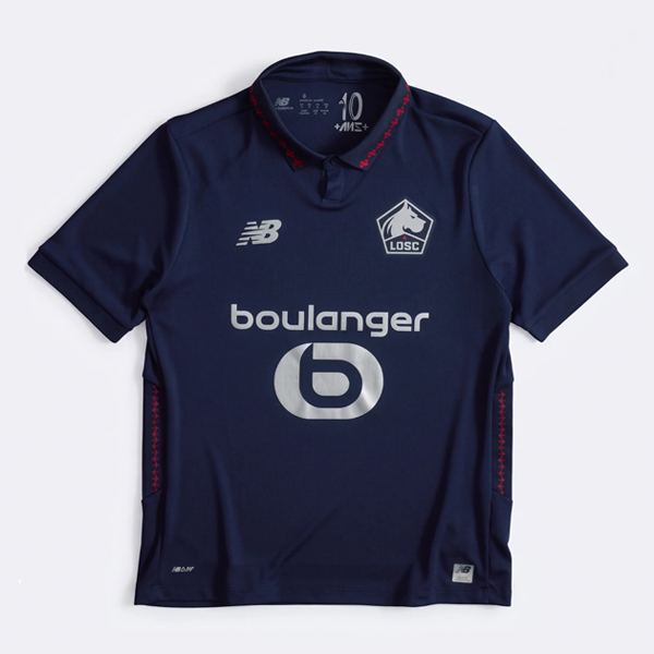 Thailand Trikot Lille LOSC Ausweich 2026-27